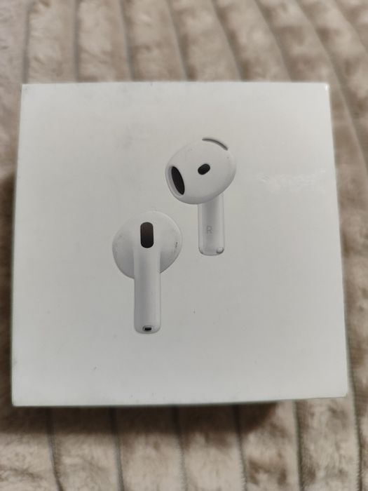 Навушники Apple AirPods 4 with Active Noise Cancellation