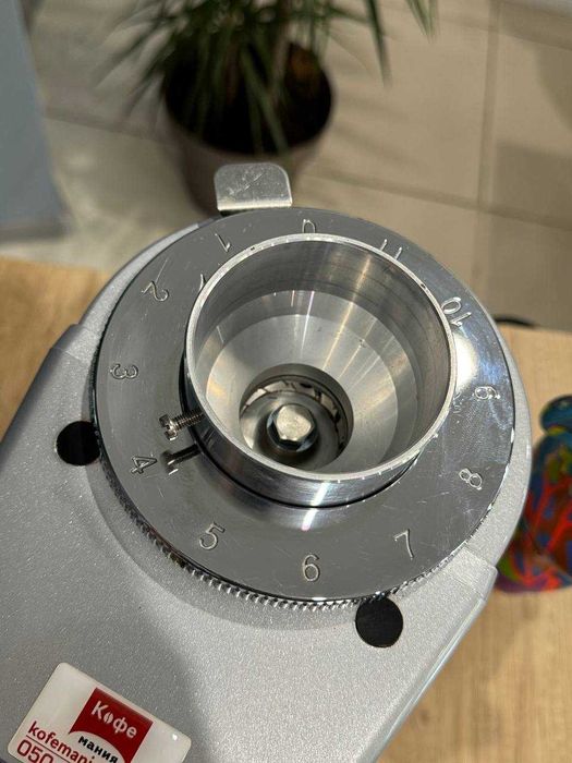 Кофемолка Fiorenzato F64E