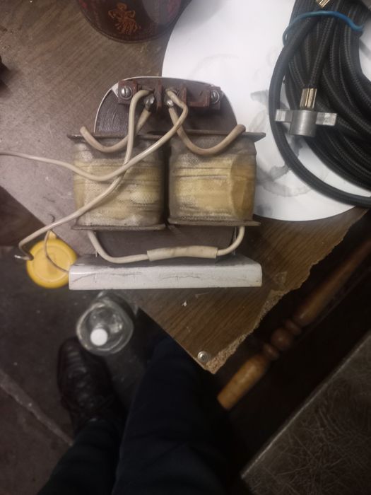 Трансформатор понижающий 220 / 12 вольт 220/ 42вольт