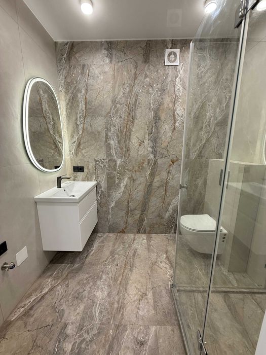 Однокімнатна квартира з новим ремонтом! Є газ! Держпрограми - ТАК!