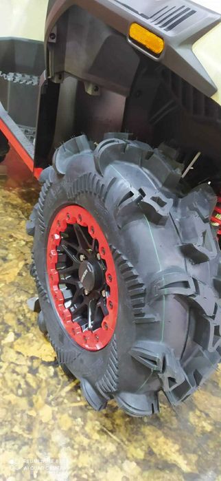 Loncin XWolf 1000 MUD FV23%Raty LeasingDostawa Serwis Gratisy