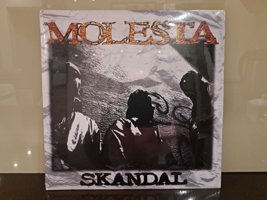 winyl > Molesta - Skandal (2LP, Black) - NOWY!!!