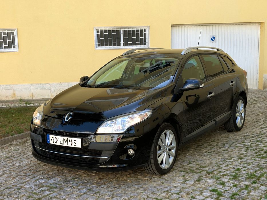 Renault Megane 1.5 DCi Nacional
