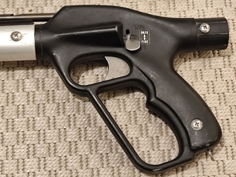 Espingarda Caça Submarina JBL Magnum - 2 medidas