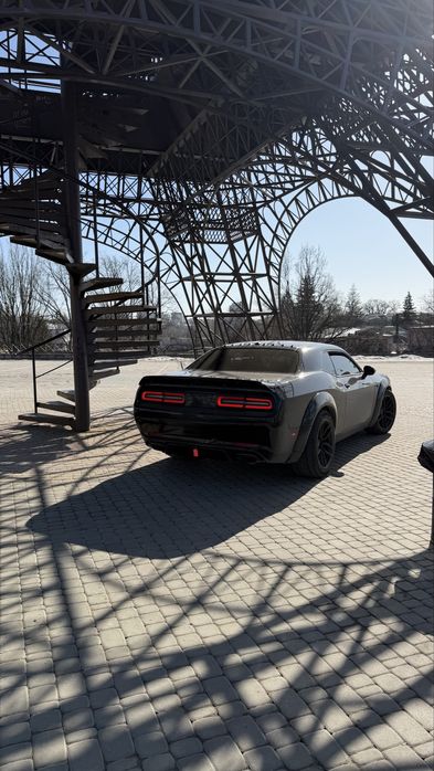 Dodge challenger 3.6