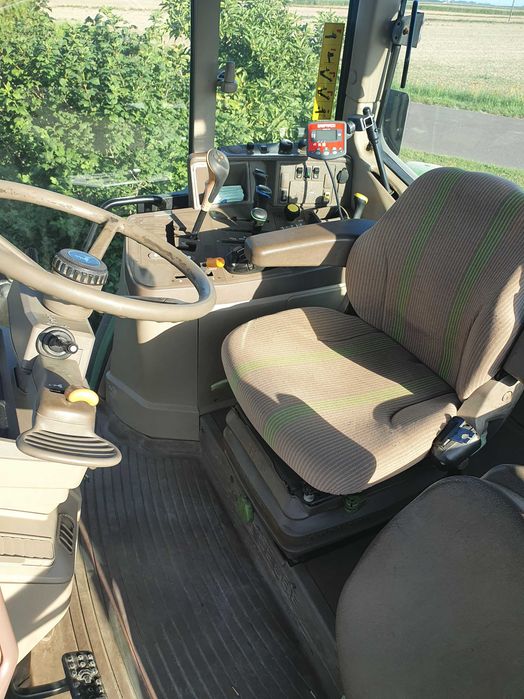 John Deere 6830 Comfort