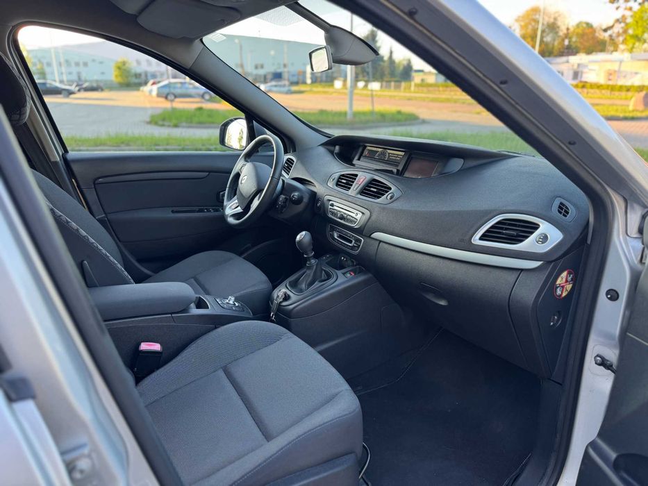 Renault Scenic 2010 zadbany