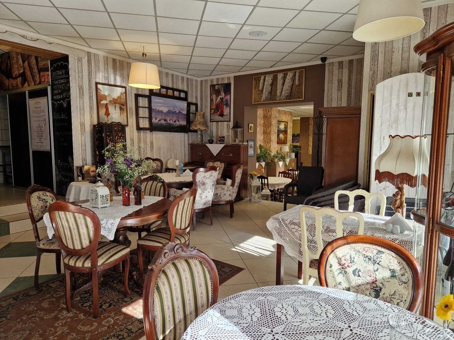 Lokal gastronomiczny – Kochanówka, Siedlce