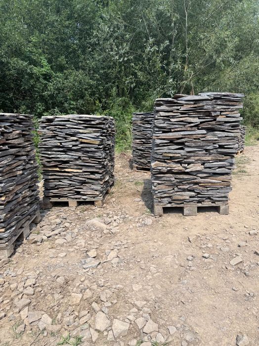 Природній камінь облицювальний ( закарпатський)