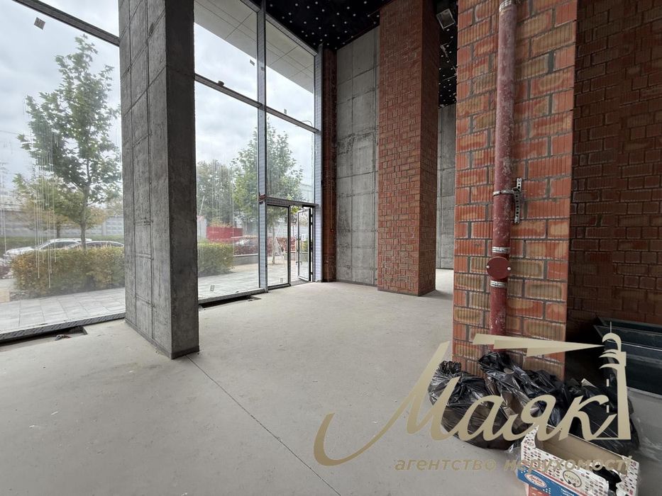 Продаж Фасадного Приміщення (244м2) в ЖК Бізнес-класу "UNIT.Home"