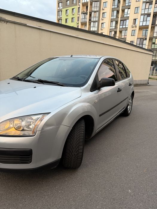 Ford Focus 2, 2007рік, 1,6 газ/бенз (Форд Фокус 2)