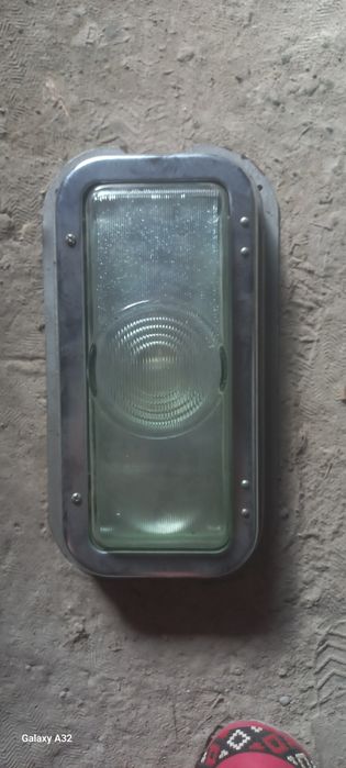 Плафоны  для техники