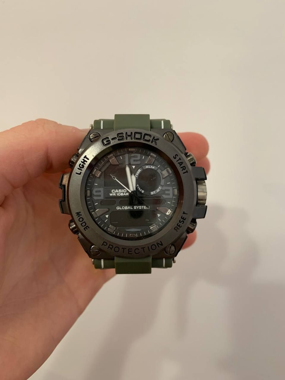 Casio G Shock WR 10bar 4 500 Olx