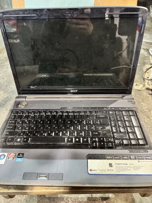 Ноутбук Acer 6530