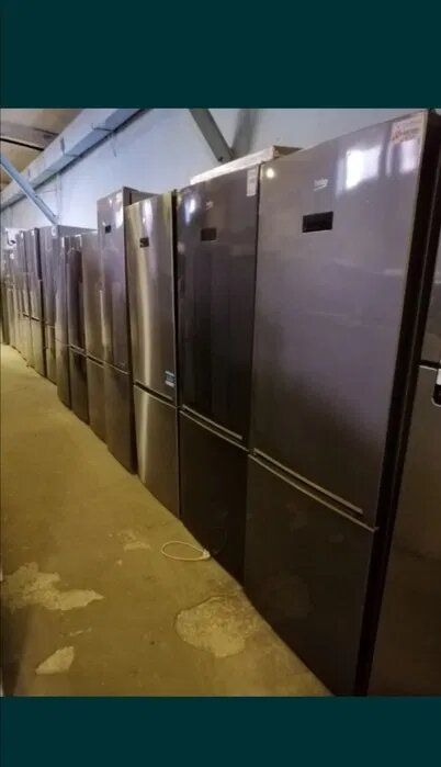 Холодильник BekoRCSAK30XP  Выбір, доставка