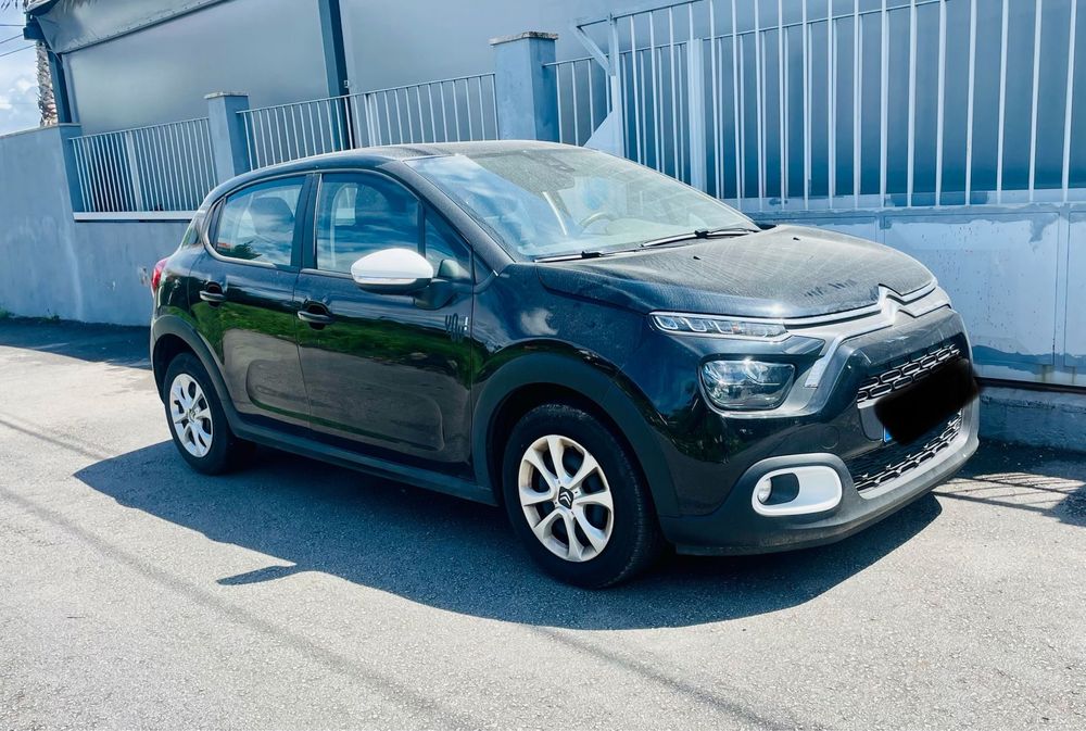 Citroen C3 APENAS 10.000km