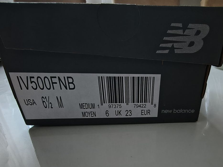 New balance rozmiar 23