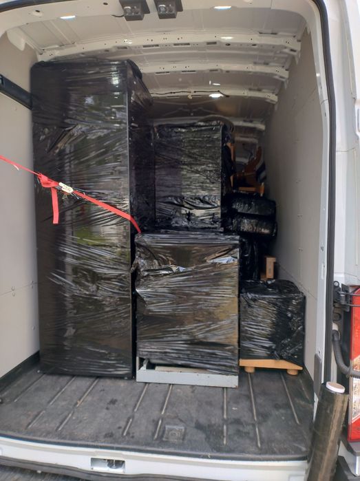 Przeprowadzki transport Utylizacja Likwidacja montaże tanio!