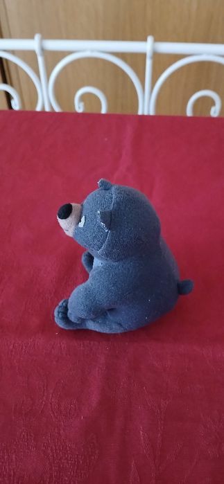 Urso/brinde McDonald's de 2003, novo