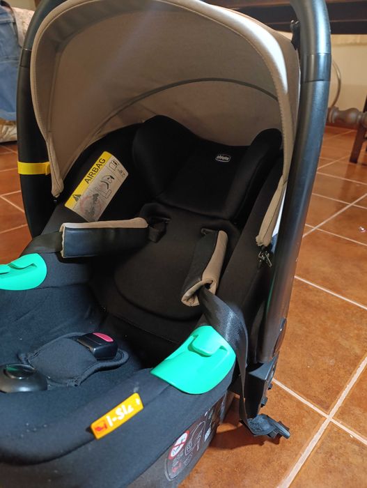 Ovo Chicco  | bebê conforto