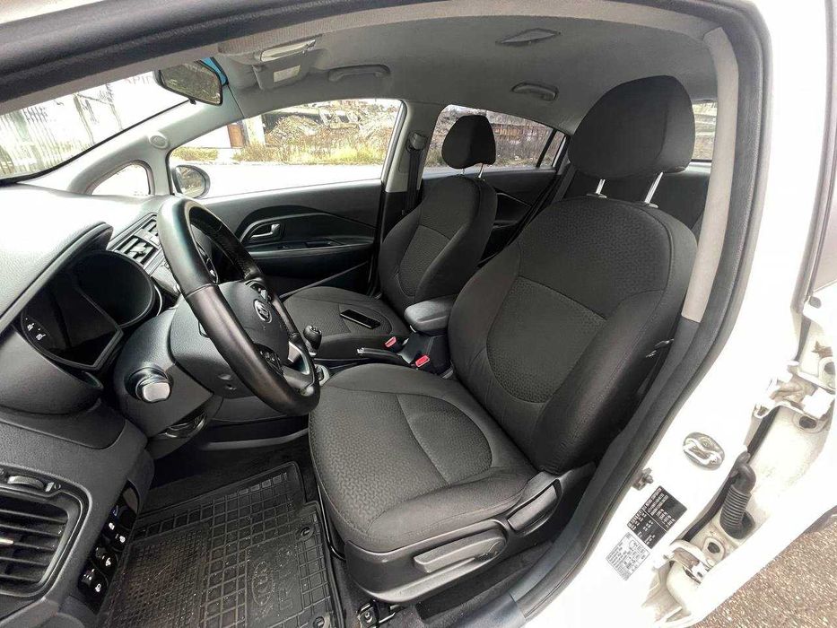 Оренда з правом викупу KIA RIO 2018 13.000 грн місяць