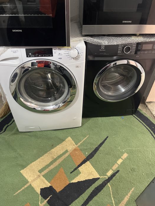 Пральна  машина із Європи