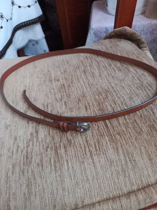 2 паски жіночі, ремінь із Голандії