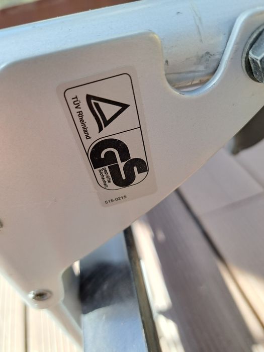 Bagażnik Thule Xl na długą klapę dwa rowery