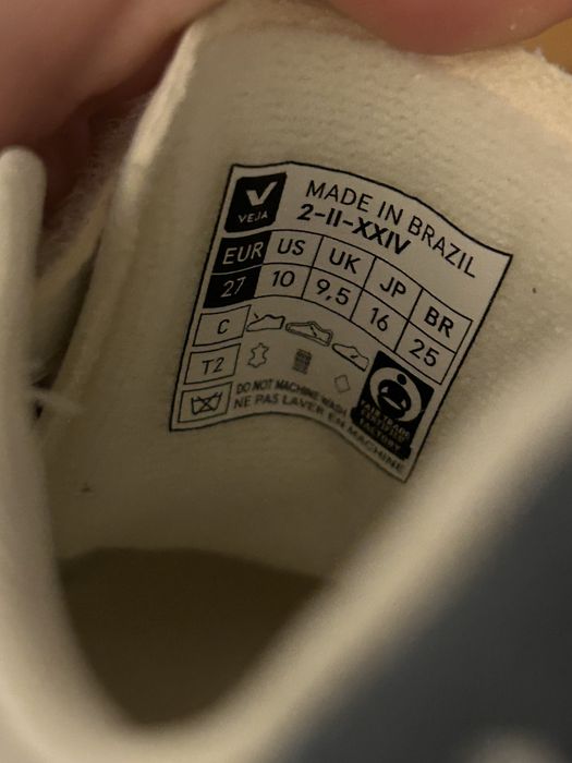 Tenis VEJA novos nunca usados