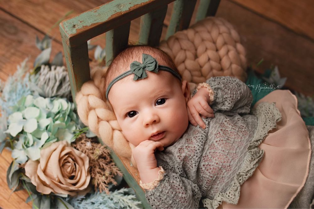 Darmowa sesja noworodkowa Warszawa body 56