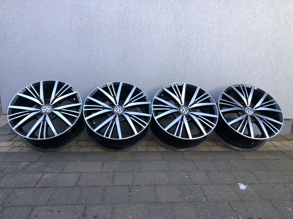 Felgi VW R16 5x112 Golf,Caddy,Passat,Touran