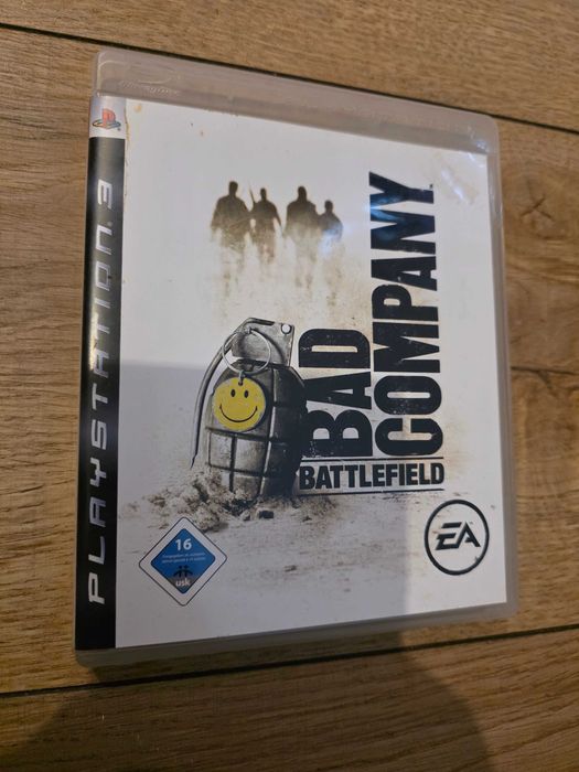 Battlefield Bad Company Playstation 3 PS3