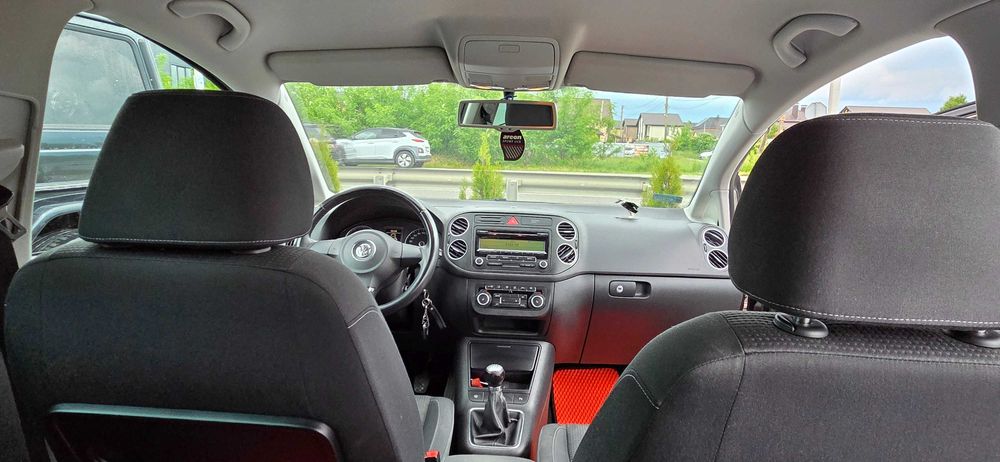 Volkswagen Golf Plus 2010