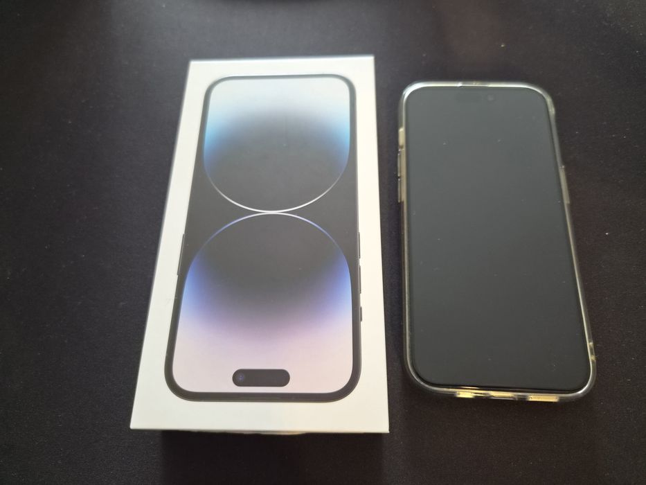 IPhone 14 pro 128gb. Stan 5+
