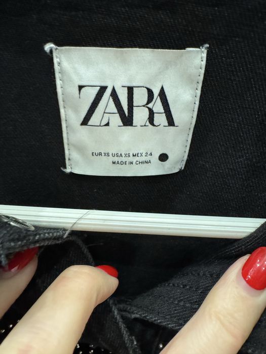 Сорочка піджак Zara