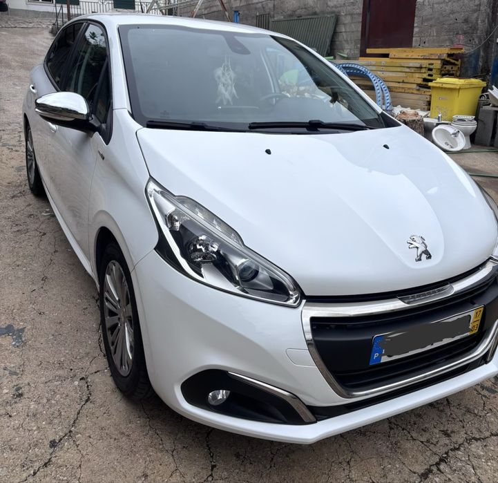 Peugeot 208  style. Nacional — photo 2