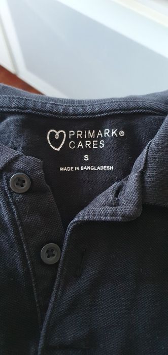 Camisa Polo Masculina Preta