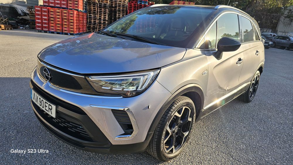 Opel Crossland X  1.5D 2021