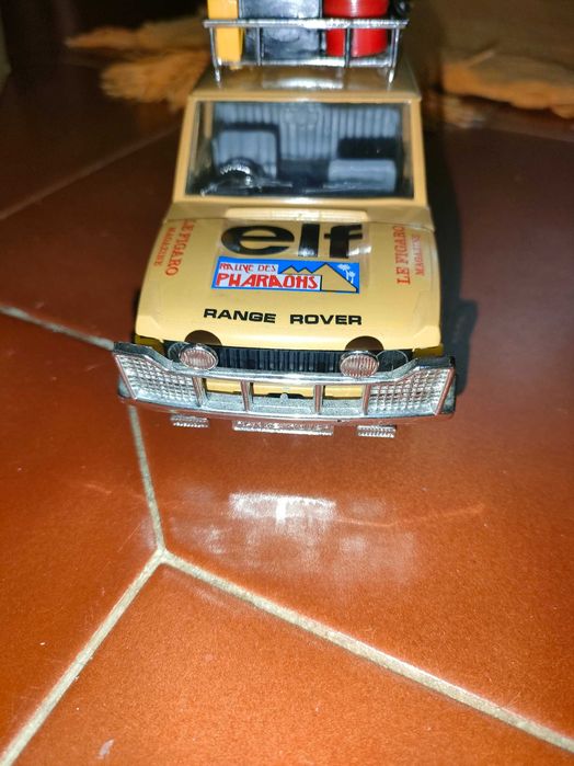 Range  Rover esc. 1/24