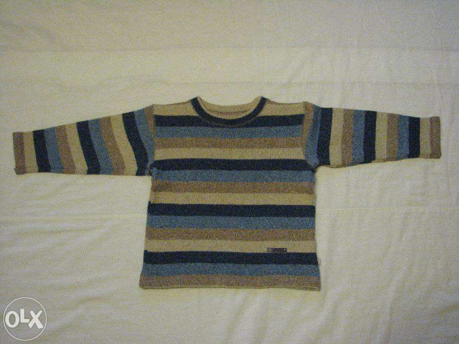 sweter chłopięcy roz. 122 cm TUP-TUP