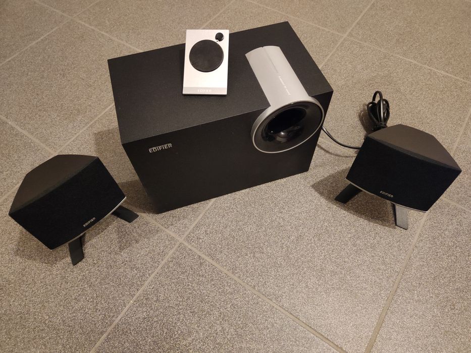 Edifier M1380 zestaw głośników 28W PC