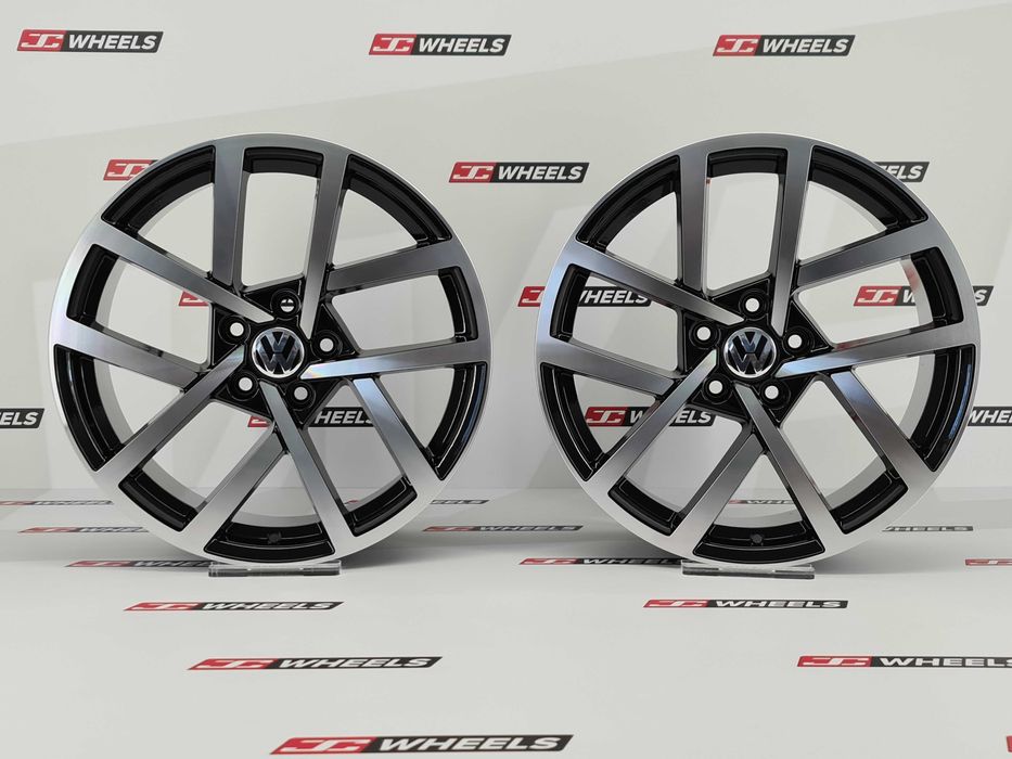 Jantes Look VW Golf R Line em 17 | 5x100