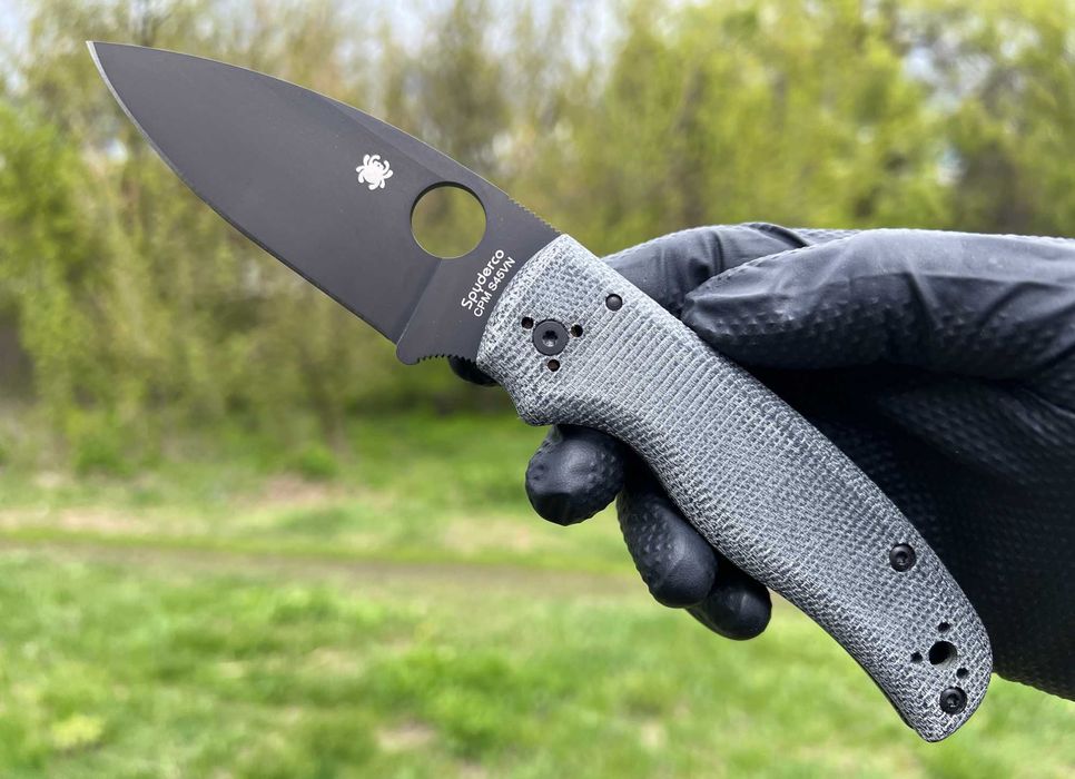 spyderco shaman - Хобби, отдых и спорт - OLX.ua