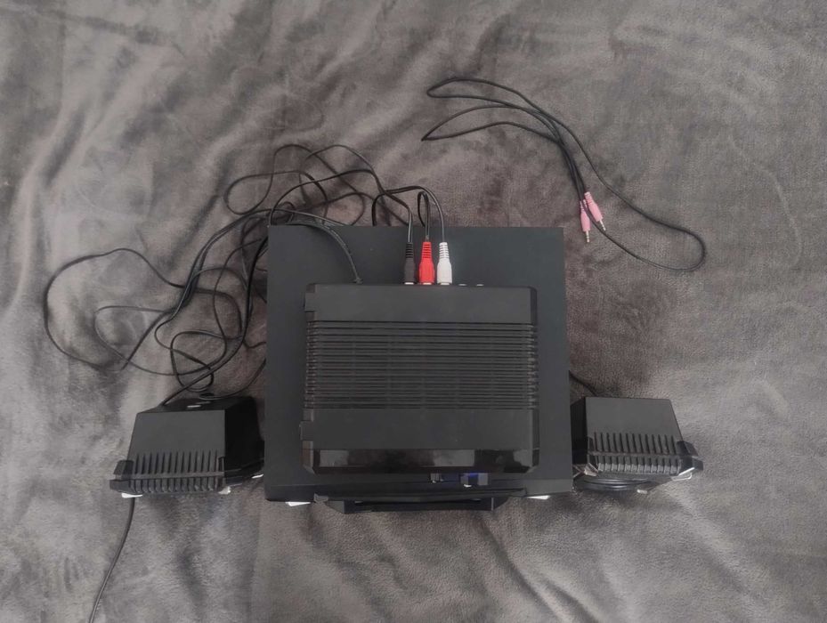 Głośniki Genius GX GAMING SW-G2.1 2000