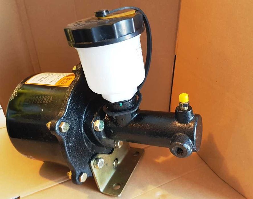 NOWY zacisk hamulcowy ładowarka XCMG YTO ZL