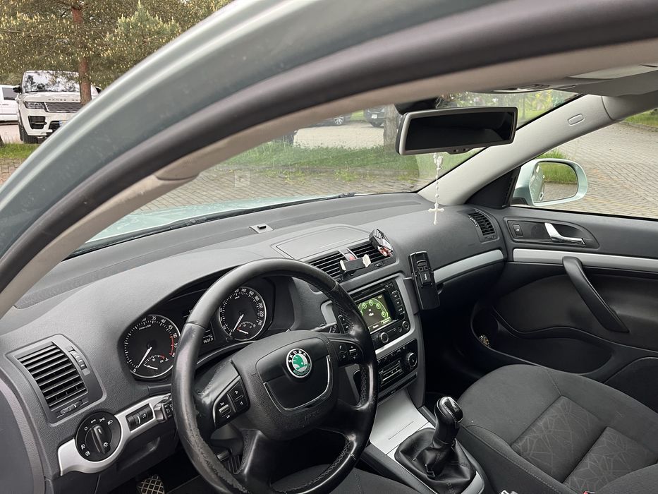 Skoda Octavia 2012 // покоління А5(FL).  2.0. DMT ( 140 к. с)