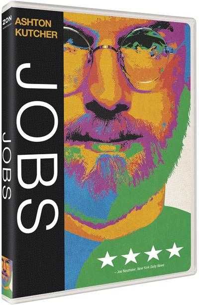 DVD Movie: Jobs - BRAND NEW! Premiere! SEALED!