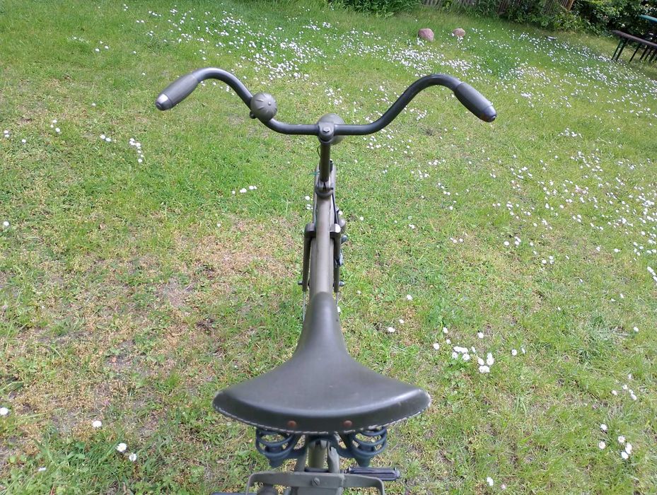 Monark m/104A: rower wojskowy Batalionów Strzelców Armii Szwedzkiej