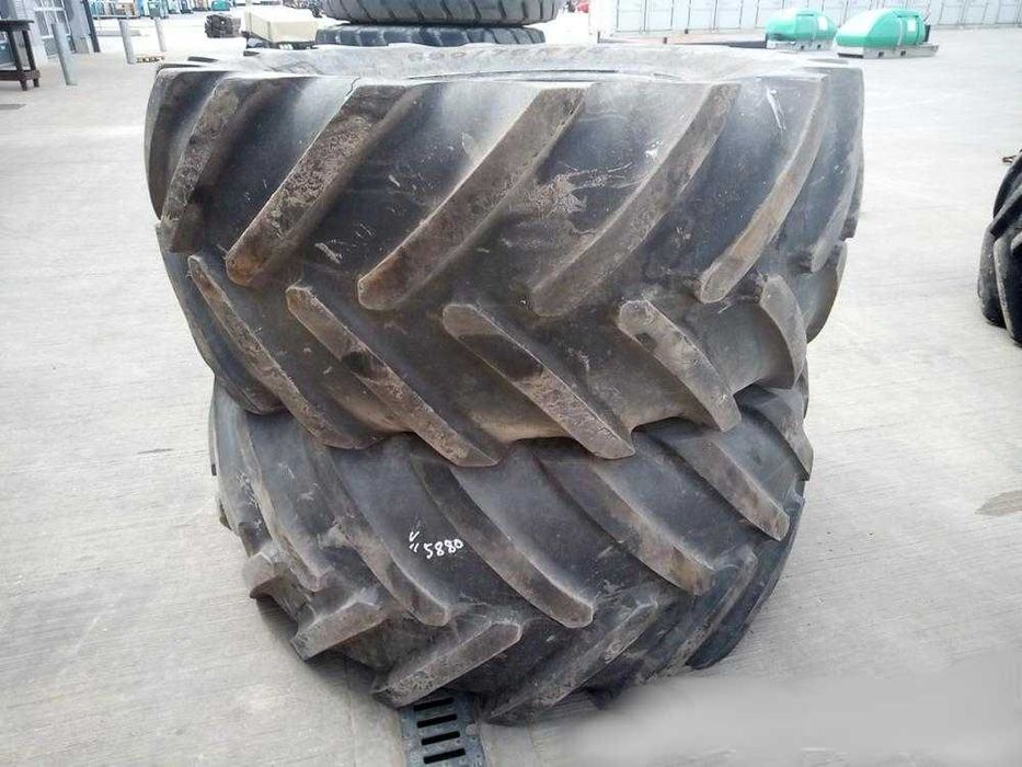 Opona Michelin 600/70R28 600/70-28