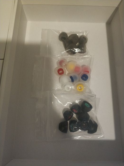 NiceHCK F1 Pro планарные наушники